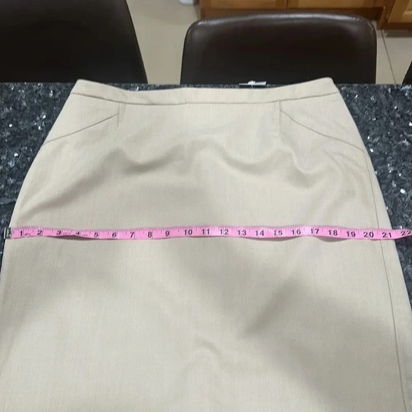 MangoFlared long skirt - Picture 8 of 9